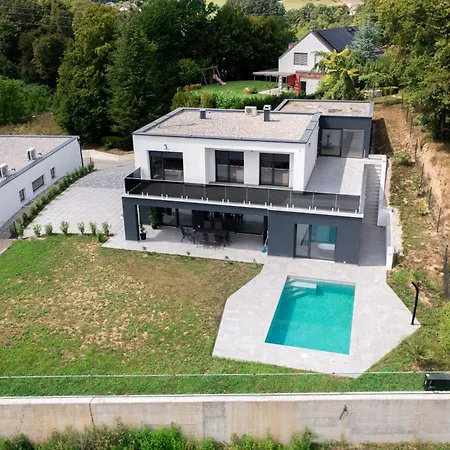 Villa Altura- Luxury Hiltop Retreat With Panoramic View & Teracce Rogaška Slatina