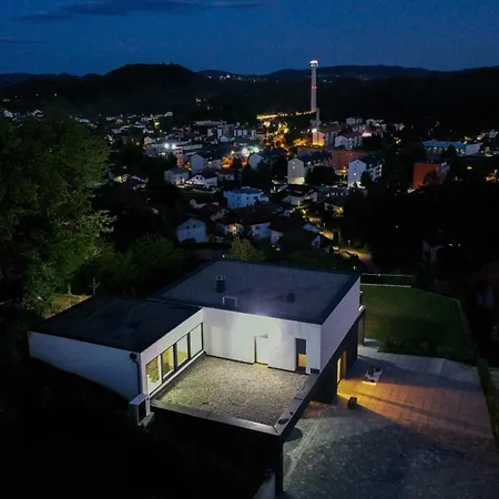 Βίλα Altura- Luxury Hiltop Retreat With Panoramic View & Teracce