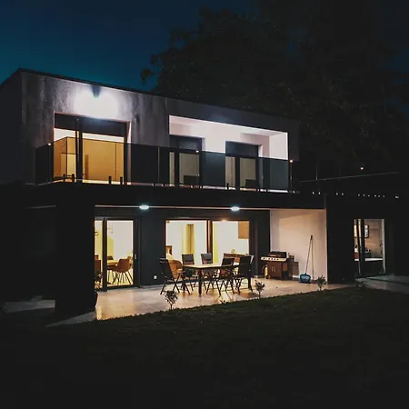 Vila Altura- Luxury Hiltop Retreat With Panoramic View & Teracce Rogaška Slatina