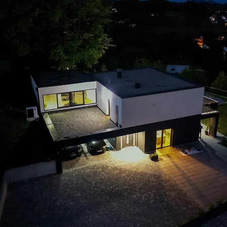 Villa Altura- Luxury Hiltop Retreat With Panoramic View & Teracce