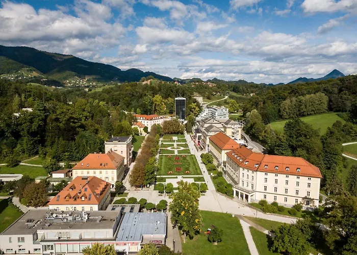 Altura- Luxury Hiltop Retreat With Panoramic View & Teracce Βίλα Rogaška Slatina