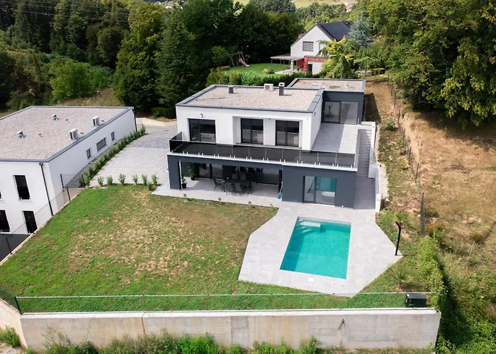 Βίλα Altura- Luxury Hiltop Retreat With Panoramic View & Teracce Rogaška Slatina