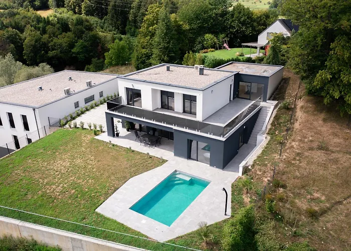 Altura- Luxury Hiltop Retreat With Panoramic View & Teracce