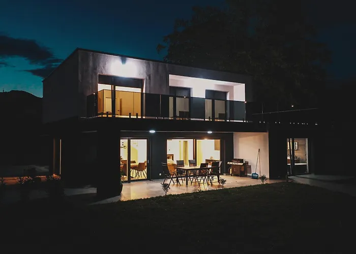 Βίλα Altura- Luxury Hiltop Retreat With Panoramic View & Teracce Rogaška Slatina