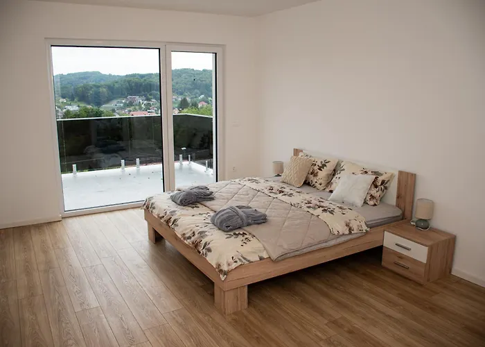 Βίλα Altura- Luxury Hiltop Retreat With Panoramic View & Teracce *